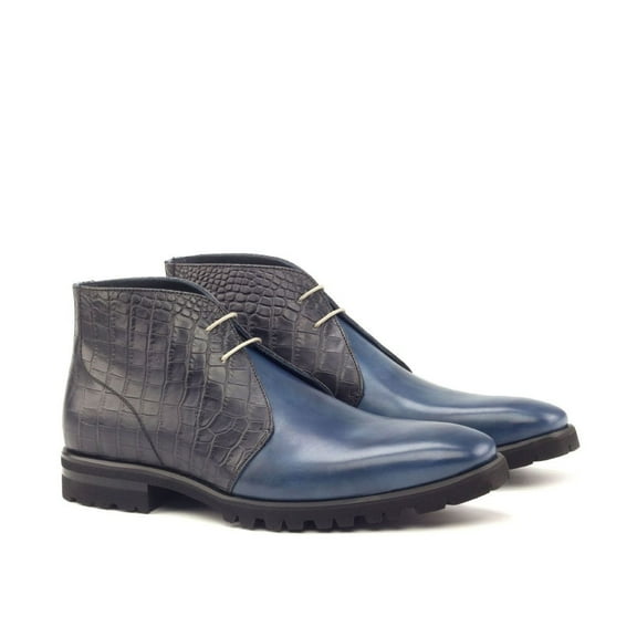 KRE Prime David Monti Chukkas Shoes for Men