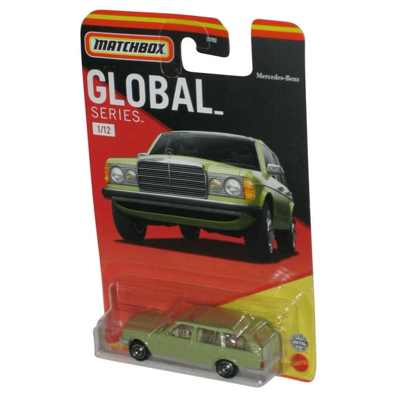 Matchbox 2022 Global Series - Assorted Style to Choose