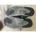 thumbnail image 3 of N I-K-E Air Flight 2013 Mid Black/Green Glow - Size 9 Men’s - Classic Retro Style, 3 of 6