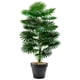 thumbnail image 2 of Artificial Potted Plants with Pot PVC Fake Tropical Plants Realistic Faux Plants for Home Office House Desk Shelf Living Room Kitchen Decoration, 2 of 6