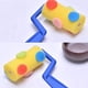 thumbnail image 5 of Cepillos de pintura de esponja Kits de dibujo para niños Herramientas de aprendizaje temprano para manualidades Suministros de arte de bricolaje GeweYeeli WJU1038-00, 5 of 7