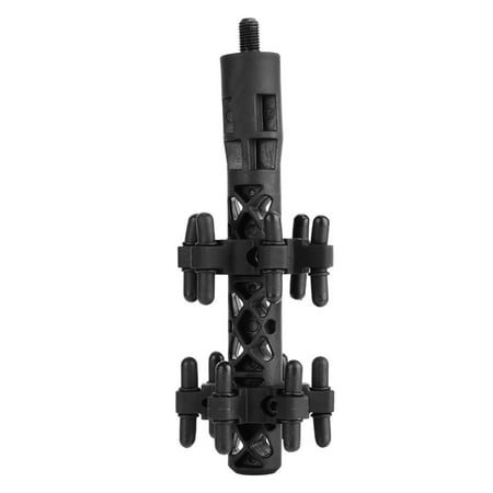 Durable Archery Balance Bar Bow Damper Stabilizer Weight Kit Hunting Accessory