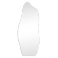 thumbnail image 1 of Mirrorize Canada 19x47 Irregular Curved Mirror, 1 of 5