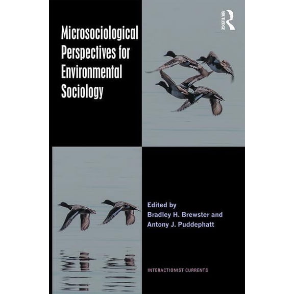 Interactionist Currents Microsociological Perspectives for Environmental Sociology, (Hardcover)