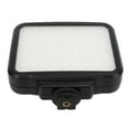 RGB Camera Light 2500 to 9900K Dimmable Full Color Rechargeable
