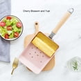 thumbnail image 4 of Wweixi Omelette Non-stick Tamagoyaki Egg Pan Rectangle Frying Pans Pancake Pot Tool Kitchenware for Home Professional Restaurant, 4 of 6