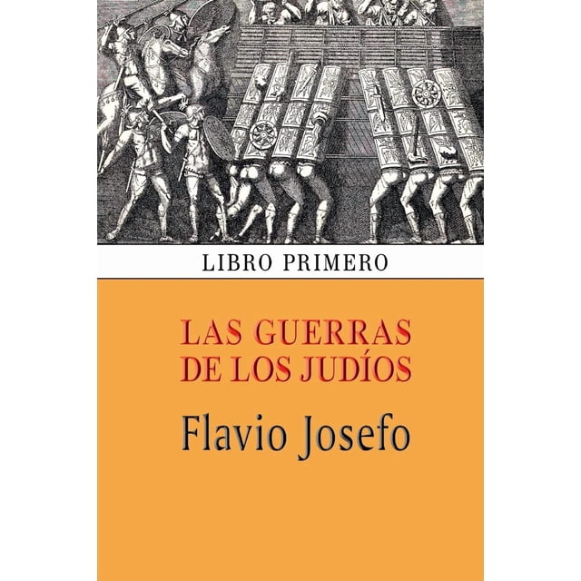 Las guerras de los judíos (Libro primero)