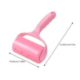 thumbnail image 2 of NICEXMAS 1Set Portable Lint Removal Roller with Cover for Sofa Clothes and Hair Cleaning, 2 of 8