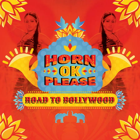Horn Ok Please: Road To Bollywood / Various (Best Physique In Bollywood)
