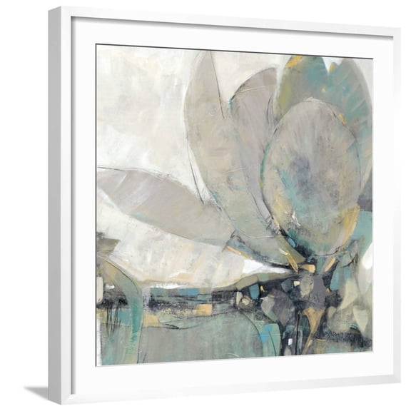 Art.com Revel II Art Print, White Frame Wall Art, 29" x 29"