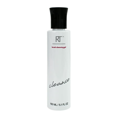 Real Techniques® Makeup Brush Cleansing Gel, 150ml/5.1 fl oz