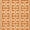 Orange, variant on Momeni Laguna Wool Geometric & Abstract Modern Area Rugs, Gray