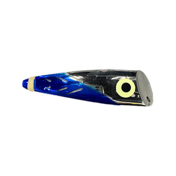 Brad's Kokanee Mini Cut Plug Unrigged (2 Pack)   Shasta Blue