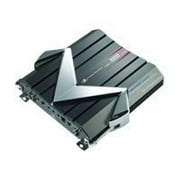 Power Acoustik Gothic Class D Series OVN1-2000D - Car - amplifier - 1-channel - 2000 Watts x 1
