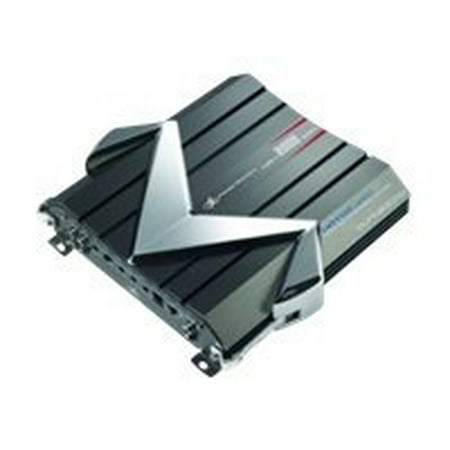 Power Acoustik Gothic Class D Series OVN1-2000D - Car - amplifier - 1-channel - 2000 Watts x 1