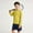 Green, variant on DxhmoneyHX Boys Athletic T Shirts Short Sleeve Kids Youth Shirts Moisture Wicking Quick Dry Tees Sports Training Performance Tops