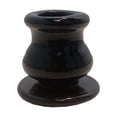 thumbnail image 1 of Adornos de candelabro Naiovety Cristal Negro sólido, 1 of 6