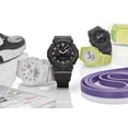 thumbnail image 3 of Casio G-Shock Women's Fitness Tracker Bluetooth Shock Resistant 200 Meter Water Resistant Watch, ( Model GMA-B800-8ACR), 3 of 6