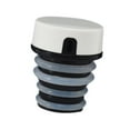 thumbnail image 4 of Tnarru Bidet Portable pour Toilettes Bidet à Main Pulvérisateur Buse de Lavage Compact Personnel pour Personnes Âgées Bidet à Trou Unique pour Randonnée Blanc, 4 of 8