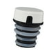 thumbnail image 4 of Bidé portátil para el inodoro Bidet Bidet rociador Higiene de higiene Ajuste de bidet de un solo agujero para acampar de senderismo, 4 of 8