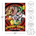thumbnail image 2 of Rompecabezas AQUARIUS Looney Tunes de 1000 piezas sin reflejos, 2 of 7