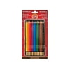 Koh-I-Noor Mondeluz Aquarelle Colored Pencils Assorted FA372212BC