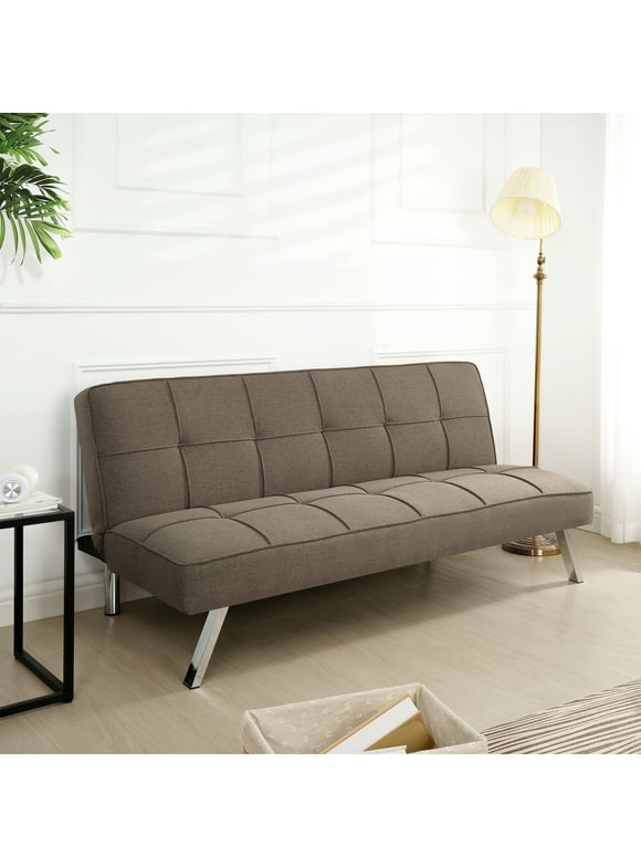 Brown Futons in Futons