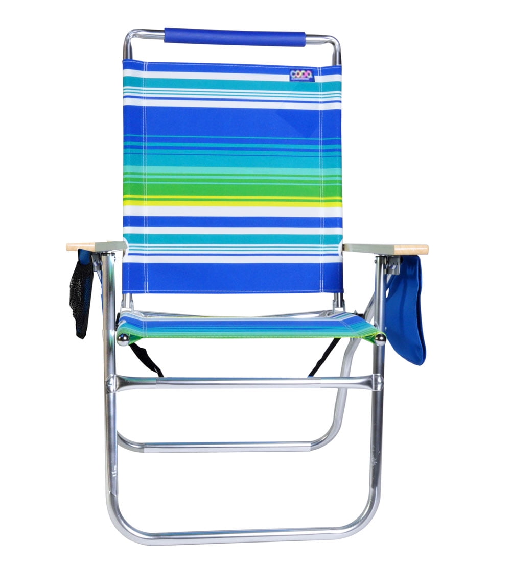 Venta Copa Beach 18 Inches High Seat Big Tycoon Beach Chair En Stock