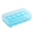 thumbnail image 4 of Bandeja para Huevos ANGGREK Contenedor Multiusos para Refrigerador de cocina, 4 of 7