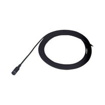 Sony Pro ECM-77BC Wired Electret Condenser Microphone, Black