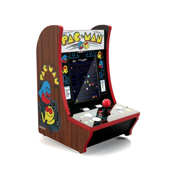 Arcade1UP PAC-MAN 40th Counter-cade