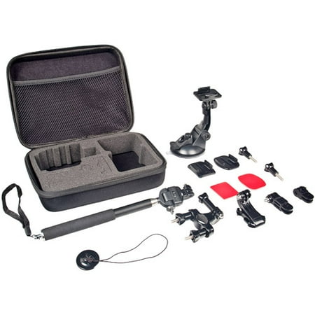 Bower Xtreme Action Sports Bundle for GoPro