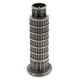 thumbnail image 2 of Torre colección de estatuillas estatua modelo decoración de bricolaje Zulema Figura Torre inclinada de Pisa, 2 of 7