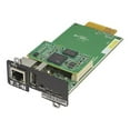 thumbnail image 4 of Eaton Network Card-M2 - Adaptateur de Gestion à Distance - Gigabit Ethernet x 1 - pour RACKMOUNT 5P 1500, 4 of 6