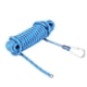 thumbnail image 2 of Cordón Paracord Panchute Corad De Alta Resistencia De 12 Mm Con Mosquetón Cuerda De Escalada Azul-10 M, 2 of 7