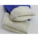 thumbnail image 5 of 1 par de guantes de trabajo de seguridad resistentes al aceite azules Guantes resistentes a productos químicos M XL SG, 5 of 9