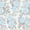Blue, variant on SUSSEXHOME 177.59 Square Feet Vinyl–Kaemplex Removable Wallpaper - Waterproof, Strippable, Light Resistance & Cleanable Wall Paper Roll-Vision Collection-Roses