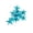 Blue, variant on Qocolcyl Luminous Starfish Aquarium Decor Ornaments,Glow in The Dark Resin Star Fish Tank Landscaping Stones for Fish Bowl Vase Home DIY Decoration Supplies