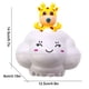 thumbnail image 3 of Juguetes de piscina, juguetes para bebés, juguetes para niños pequeños, juguetes de baño para niños, juguetes para piscina, juguetes con chorro de agua, juguetes flotantes, un juguete para arrastrar y, 3 of 9