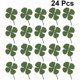 thumbnail image 4 of 24pcs Natural Pressed Dried Flowers Four-Leaf Clover Leaf Plant for DIY Resin Jewelry Making Art Craft, 4 of 4