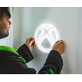 thumbnail image 4 of Letrero de pared Ukonic con el logotipo de Xbox, LED blanco neón, alimentado por USB, 4 of 7