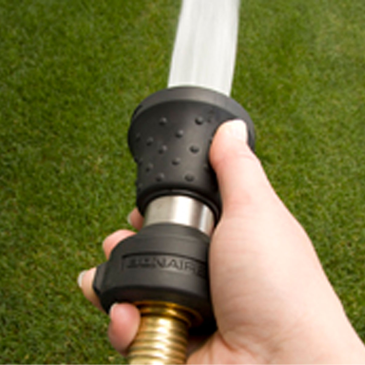 Bon-Aire Ultimate Garden Hose Nozzle, Stainless Steel photo 4