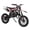 Black, variant on Sioweci 49cc Kids Dirt Bike,2-Stroke Gas Power Motocross,Off Road Mini Motorcycle,Children Pocket Motorbike with Front Rear Disc Brakes, Pull Start,Load 330lbs,Maximum Speed 40km/H (Black)