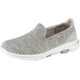 thumbnail image 1 of Zapatillas Skechers Go Walk 5 Honor para mujer, color gris, talla 10.5 de ancho, 1 of 8