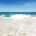 thumbnail image 3 of Meneely, Dan 12x12 Black Modern Framed Museum Art Print Titled - Shore Break I, 3 of 5