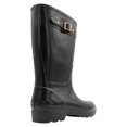 thumbnail image 2 of Botas de lluvia Exterior Sintético Color Negro Para Mujer, 2 of 4