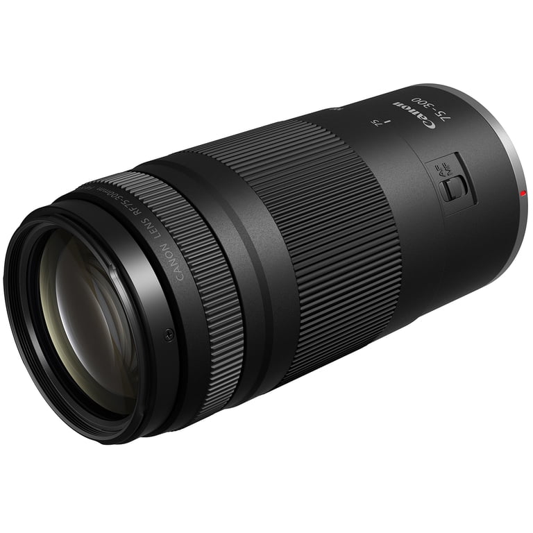 Canon EOS R100 CAM Double Zoom Lens Kit w/RF-S18-45/RF75
