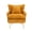 Orange, variant on Jopath 30.31 Inch Single Chair Fashion Sofa, Modern Accent Chair Coarse Corduroy Fabric, Soft And Comfortable, Suitable For Apartment Office Living Room Bedroom Conference Hall