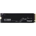 thumbnail image 1 of Unidad de Estado sólido Kingston KC3000 1024GB M.2 NVMe PCIe 4.0, 1 of 2