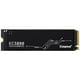 thumbnail image 1 of Unidad de Estado Sólido Kingston KC3000 de 2TB, M.2 NVMe PCIe 4.0. Kingston SKC3000D/2048G, 1 of 2